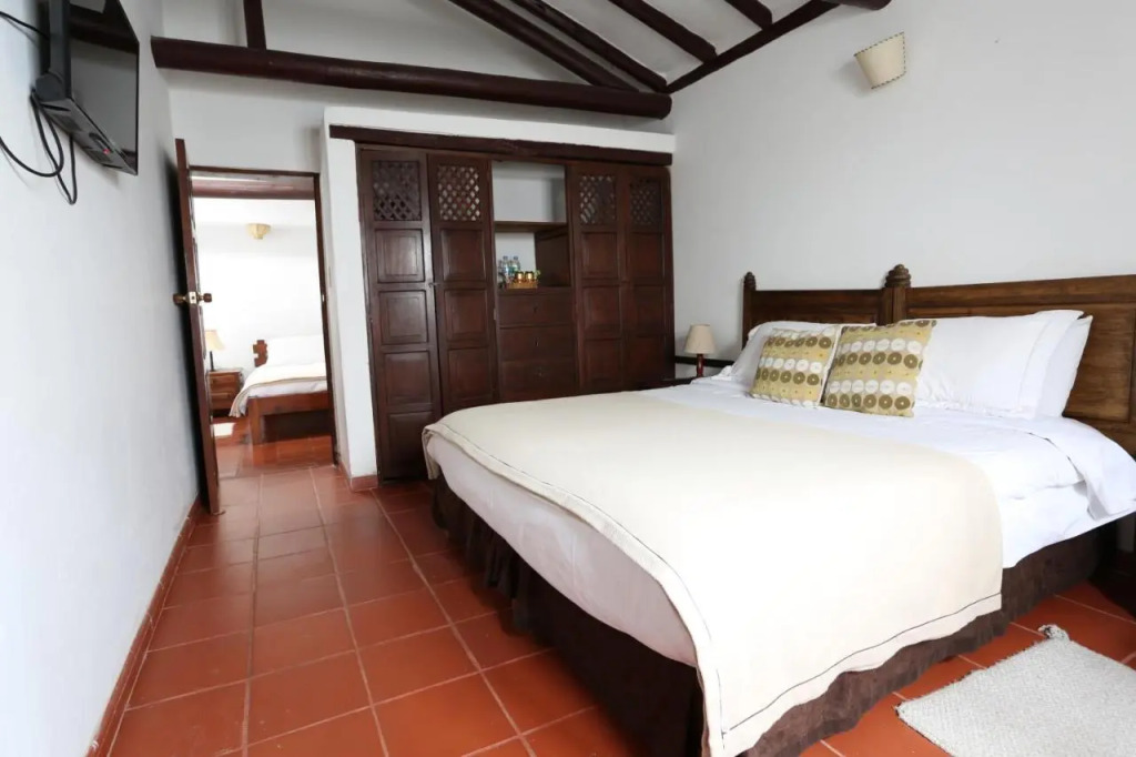 Hotel Mesón de los Virreyes