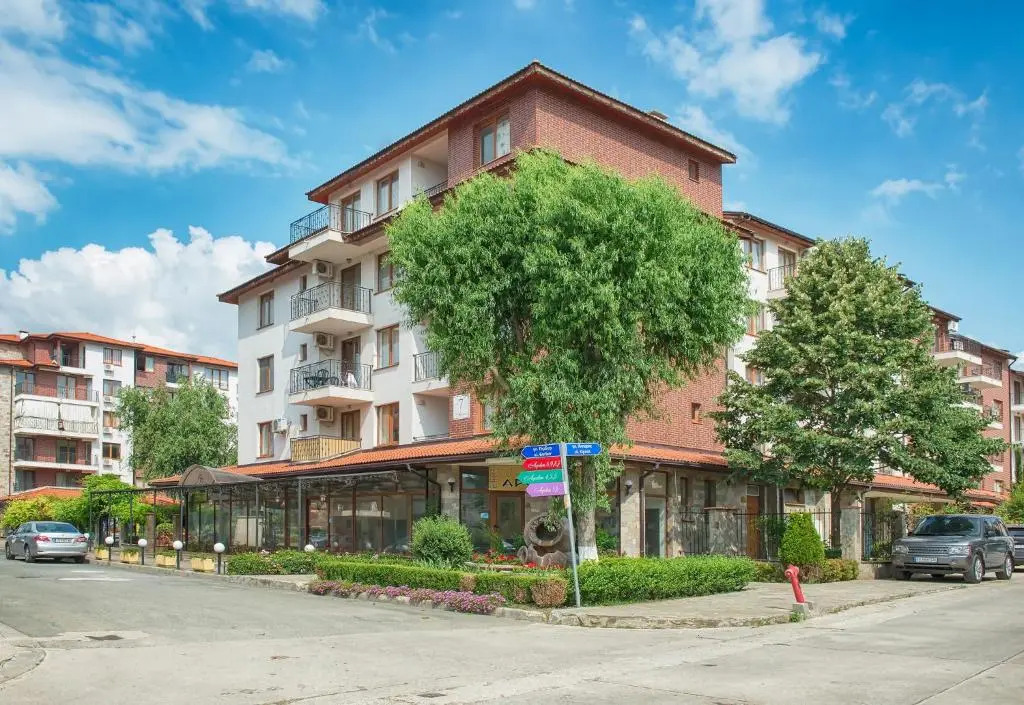 Apollon 7 Apartments