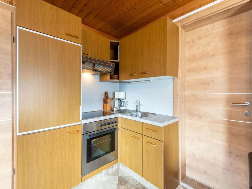 Romantic apartment in Bramberg with garden