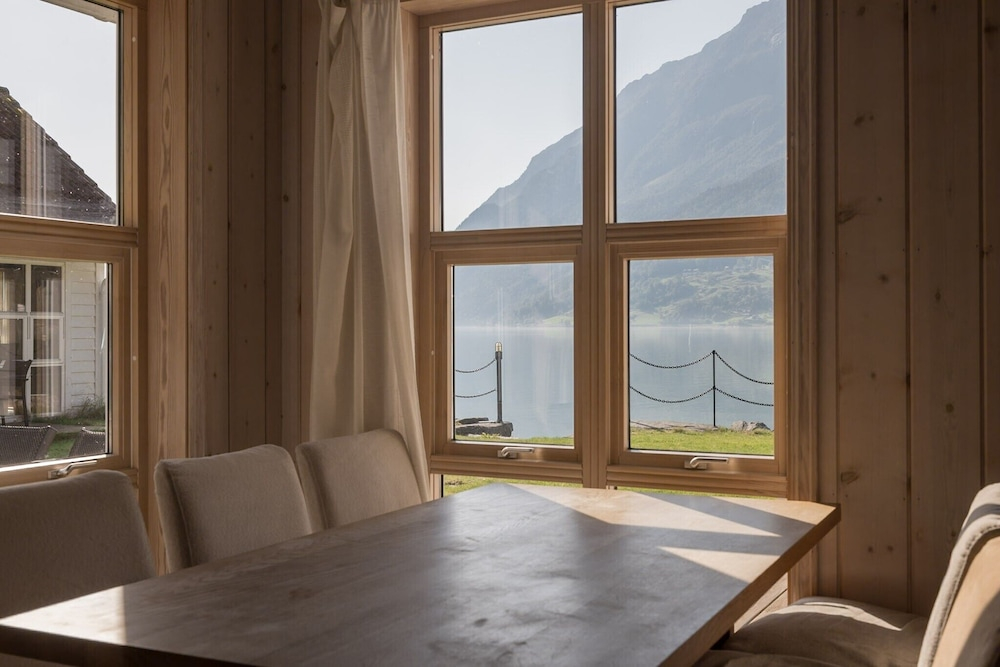 Skjolden Resort