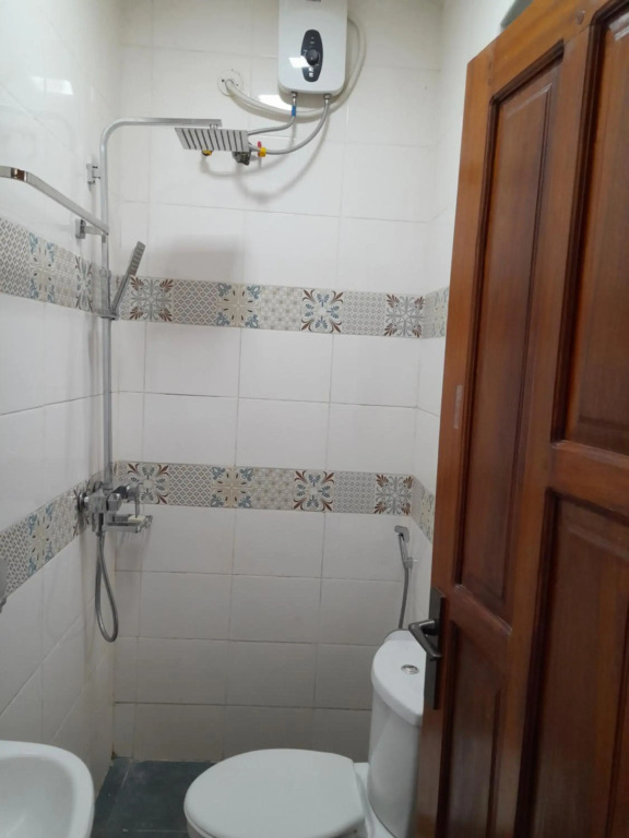 Strategically located apartment