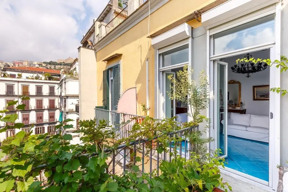 Nicotera Deluxe - Room Terrace