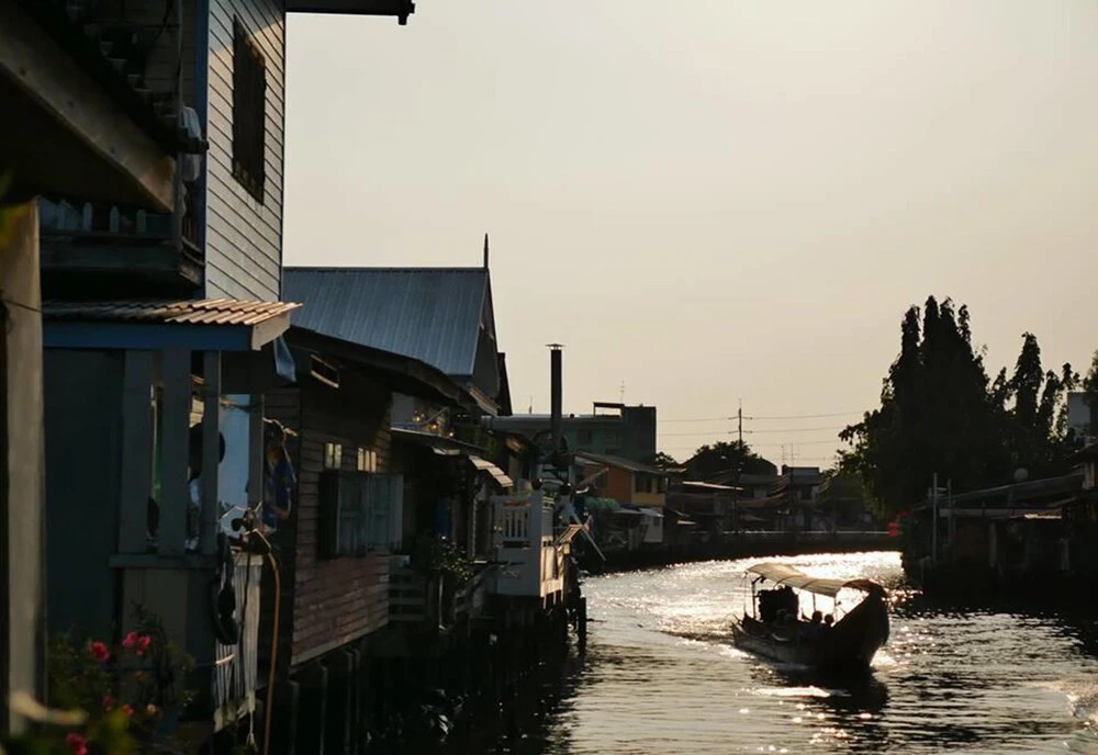 Canal House Bangkok