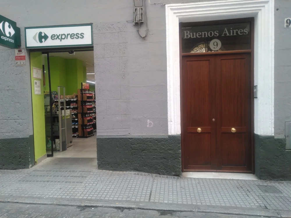 Apartamento Cadiz Gusta