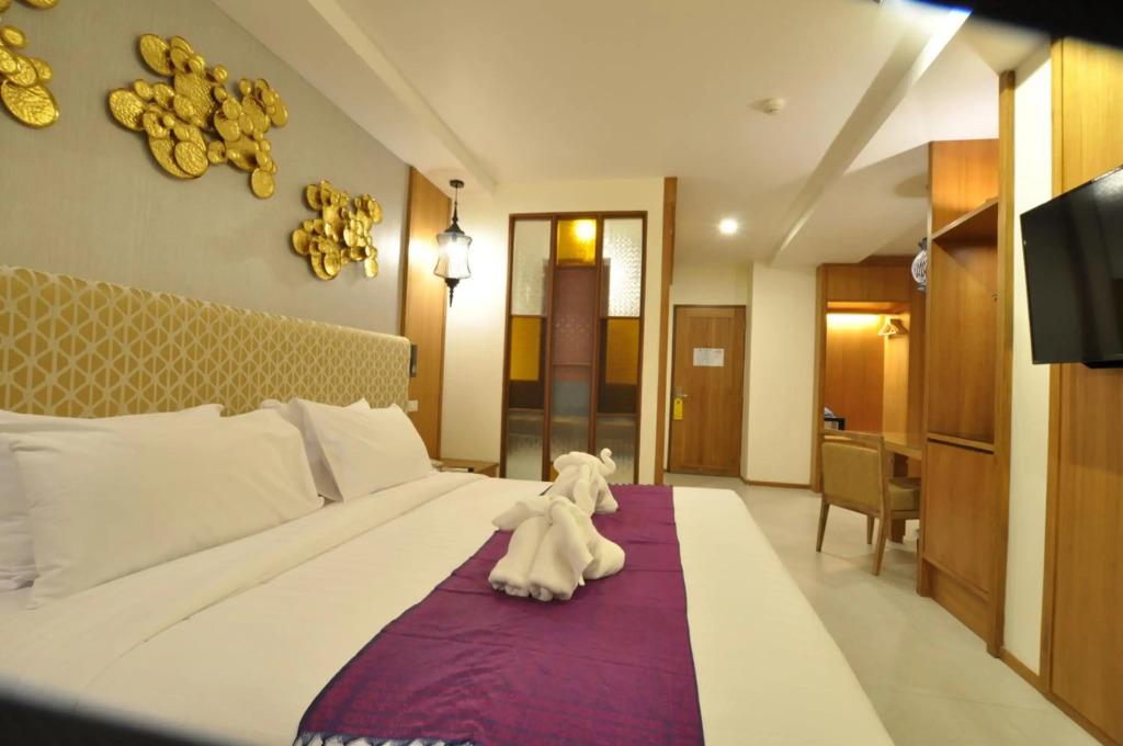 The Signature Hotel @ Thapae