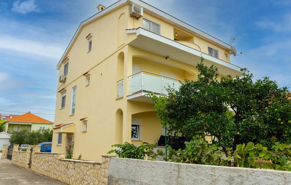 Awesome Apartment in Zadar With Wifi and 1 Bedrooms