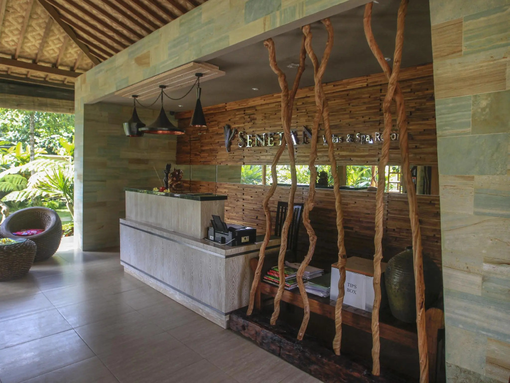 Senetan Villas and Spa Resort