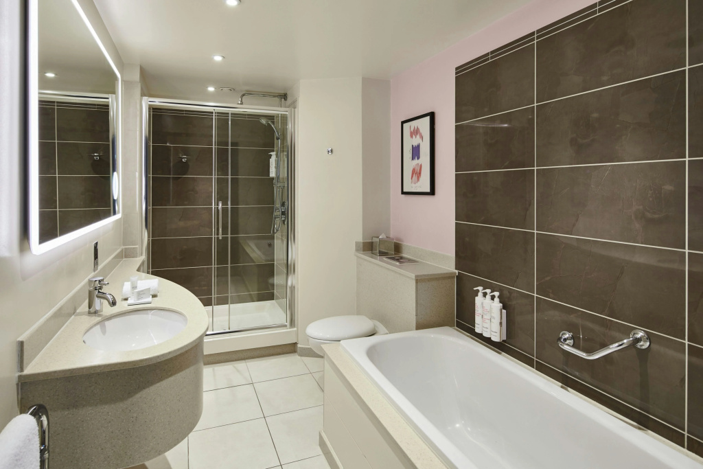 Отель Manchester Marriott Hotel Piccadilly