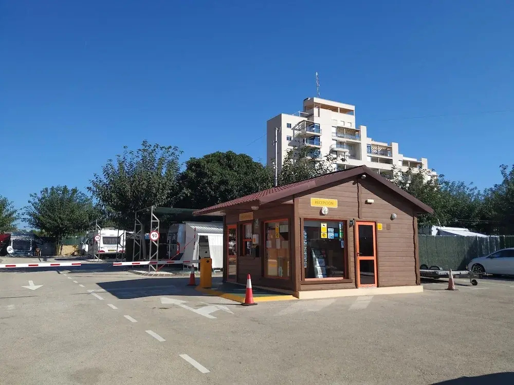 Camping Calpemar
