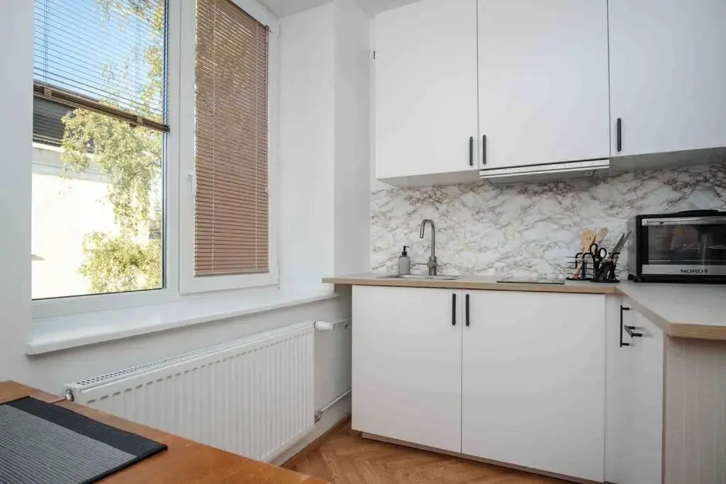 Charming apartment in the city center