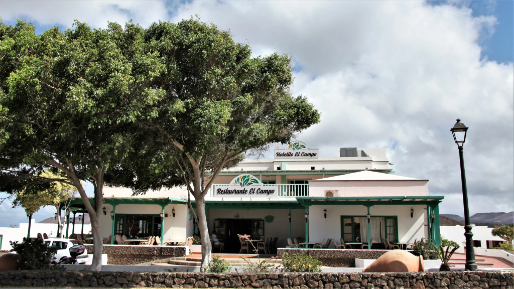 B&B Hotelito el Campo