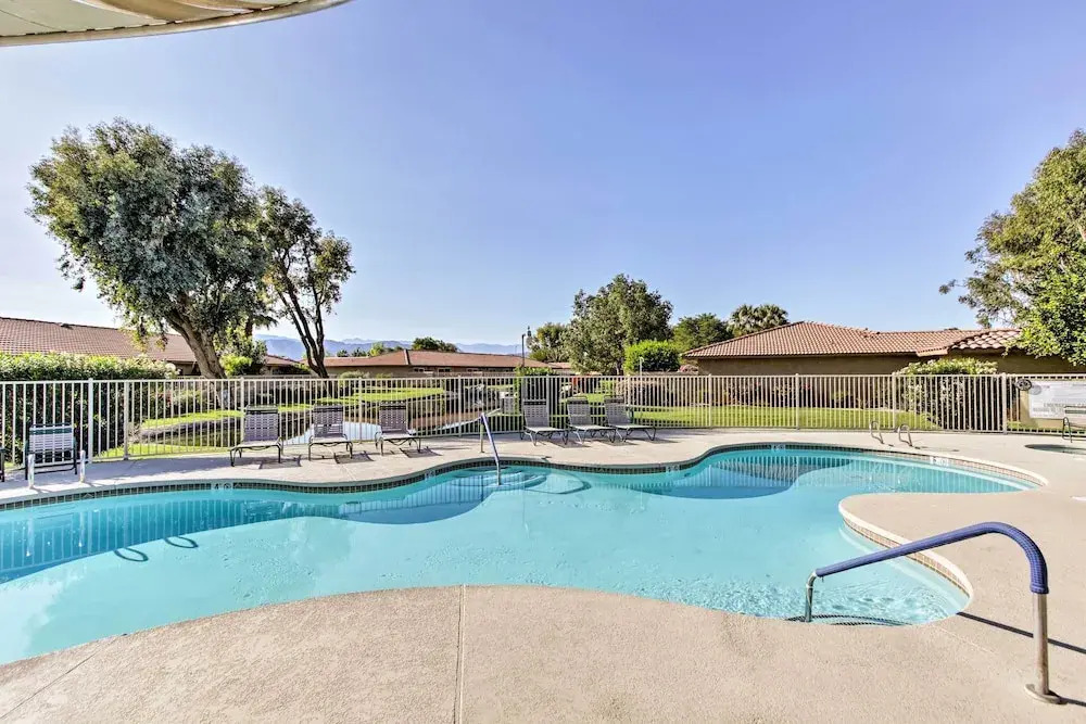 1 Mi to Coachella: Indio Home w/ Community Perks!
