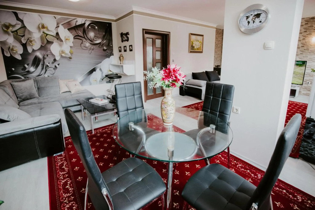 Dimitrovi Rooms