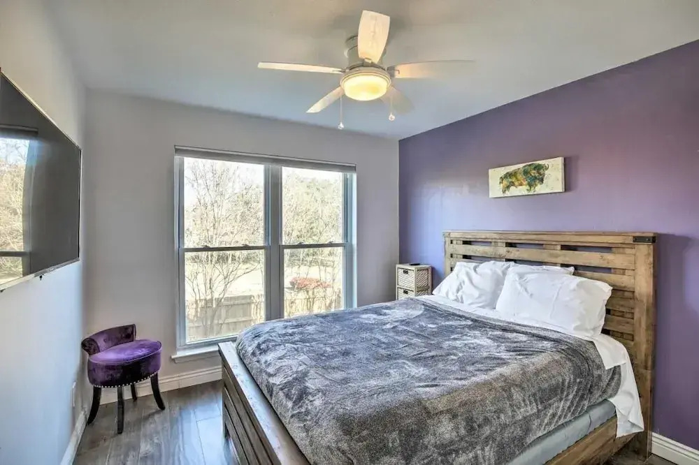 Texas - Justin 7 4 Bedroom Home