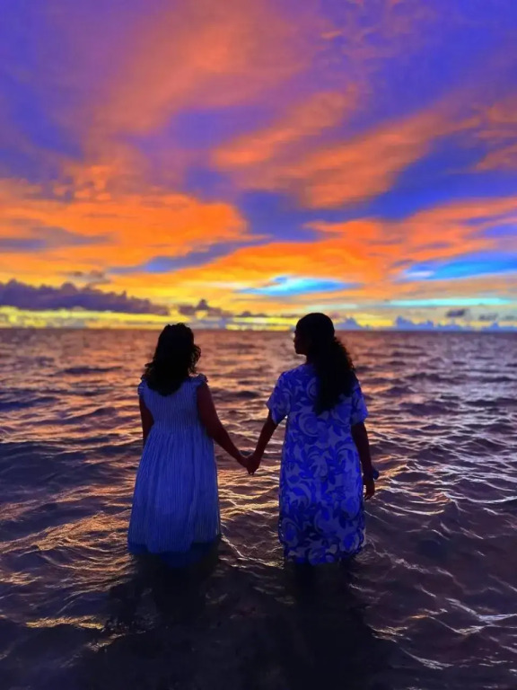 ART Marari Beach house