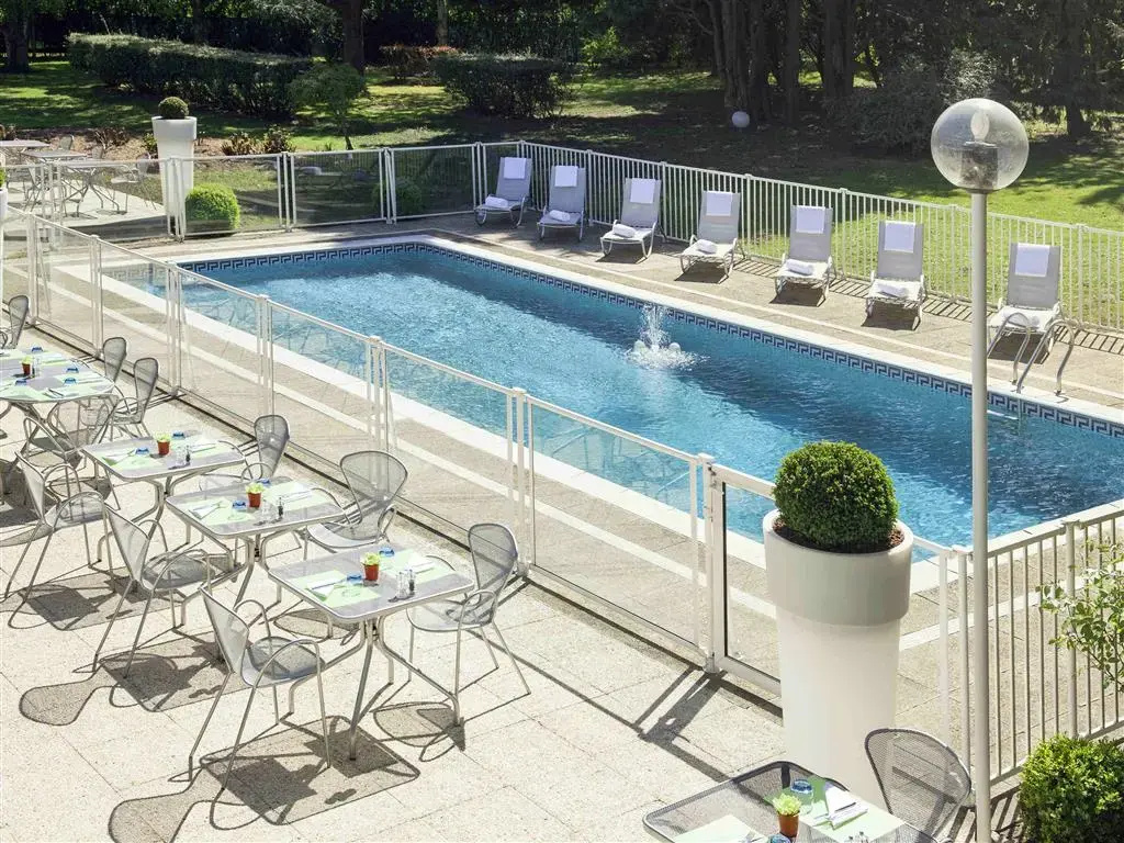 Novotel Poissy Orgeval