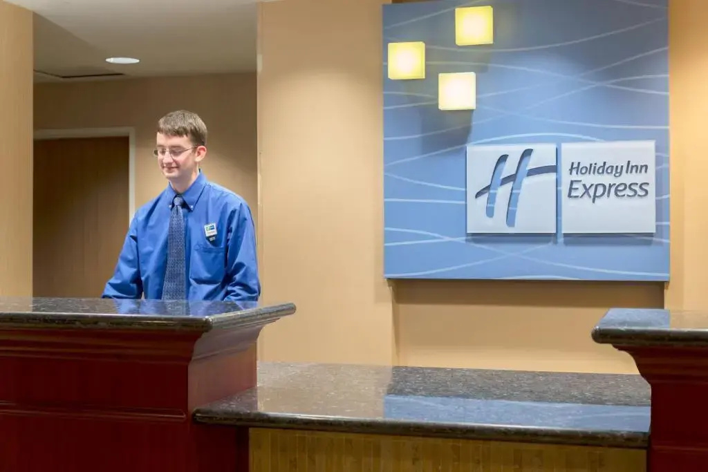 Holiday Inn Express Hotel & Suites North Sequim by IHG