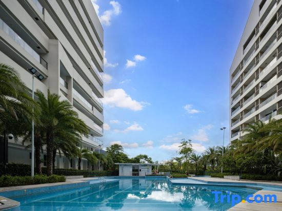 Sanya Haitang Bay Sinuo Meisu Hotel (Poly Haitang Bay Houhai Branch)