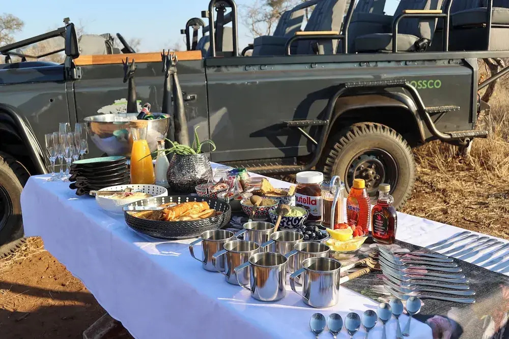 Tomo Safari Lodge