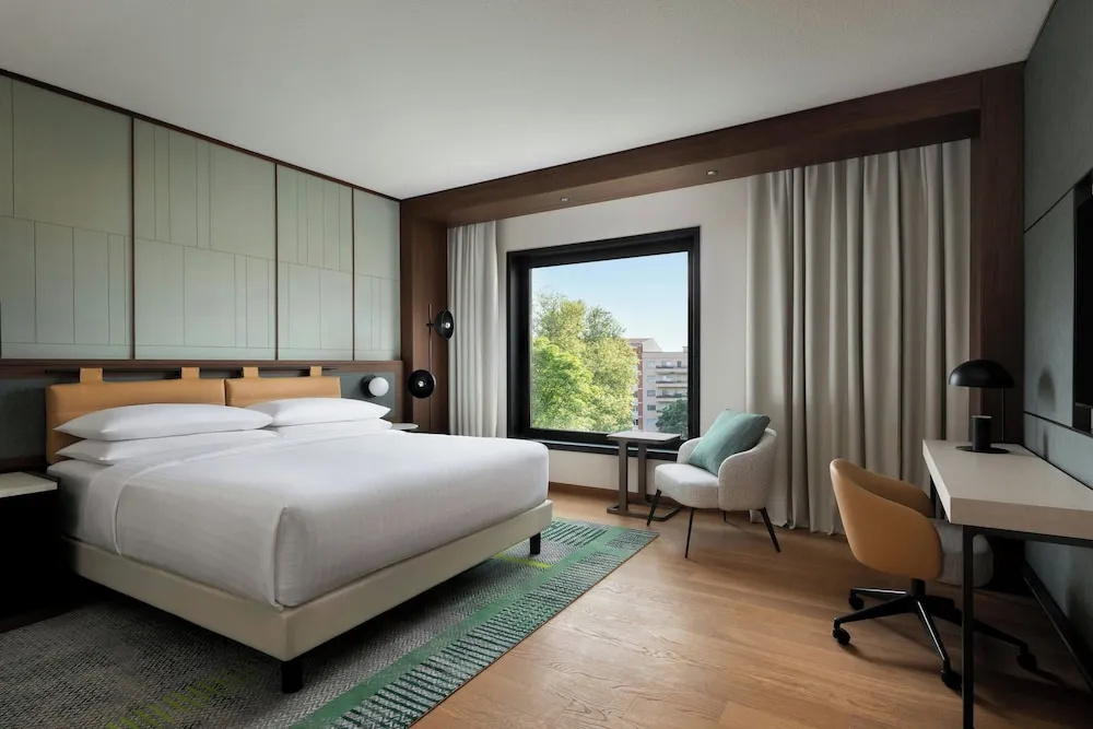 Milan Marriott Hotel