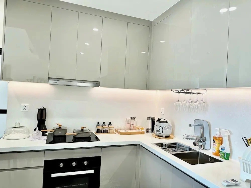 Saigon Stay at Vinhomes Grand Park