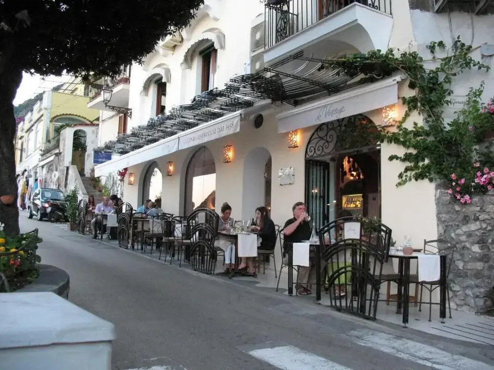 Apartment Mare A With Sea View Air Conditioning Positano Center
