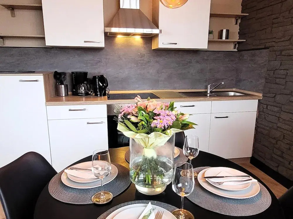 Apartment in Winterberg Near Ski Lift