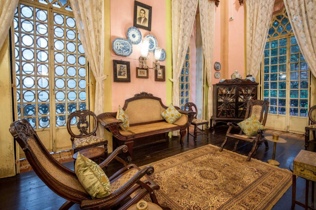The Figueiredo House