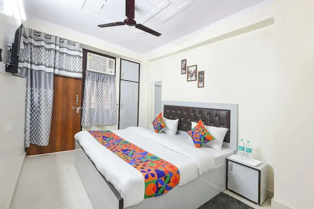 Fabhotel The King Residency