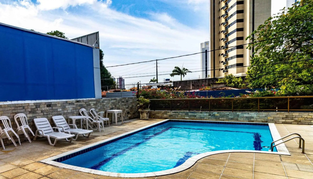 Apartamento totalmente climatizado em Natal por Carpediem