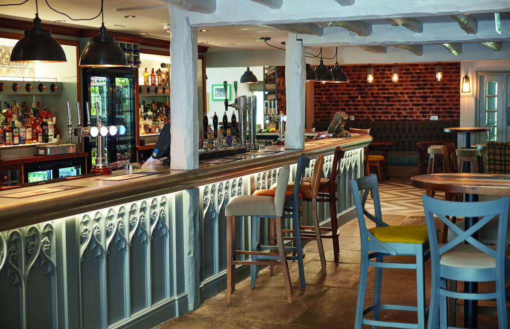 Lodge at Solent