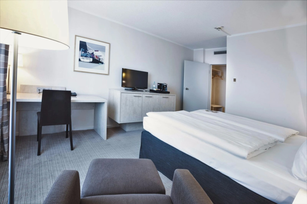 Park Inn by Radisson Hamburg Nord
