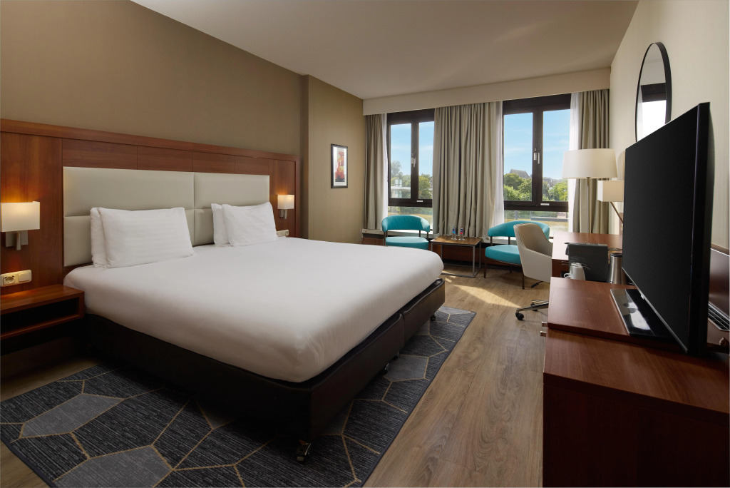 Crowne Plaza Maastricht by IHG