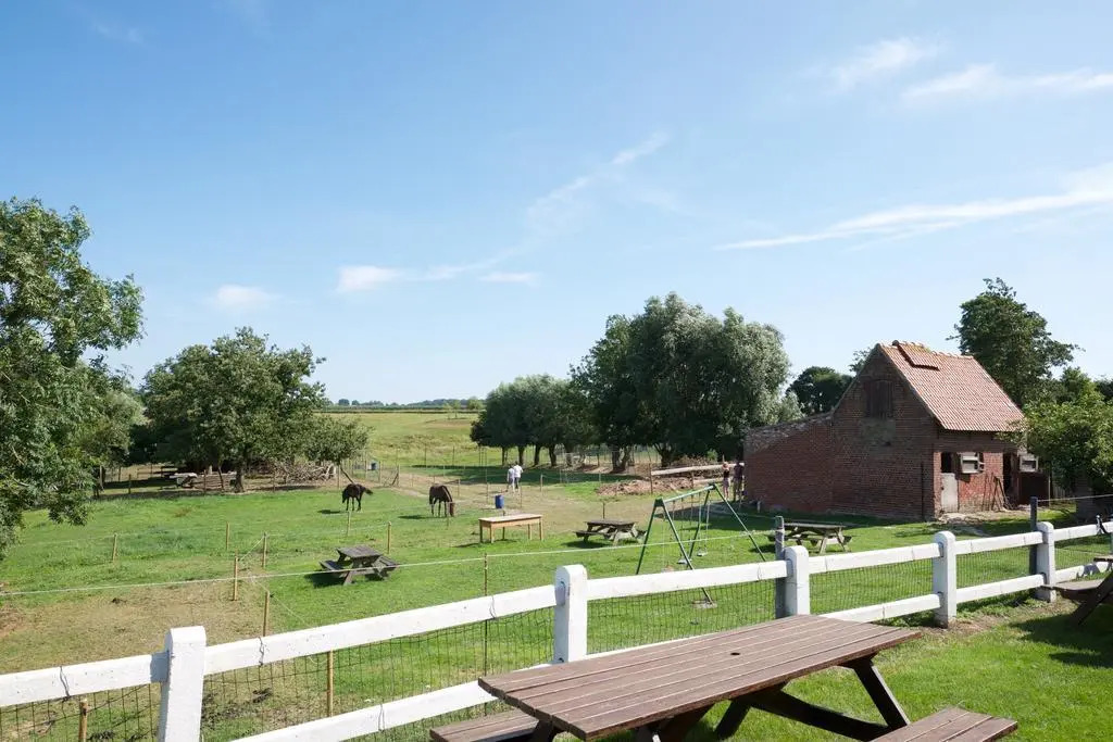 De Vitsemolenhoeve