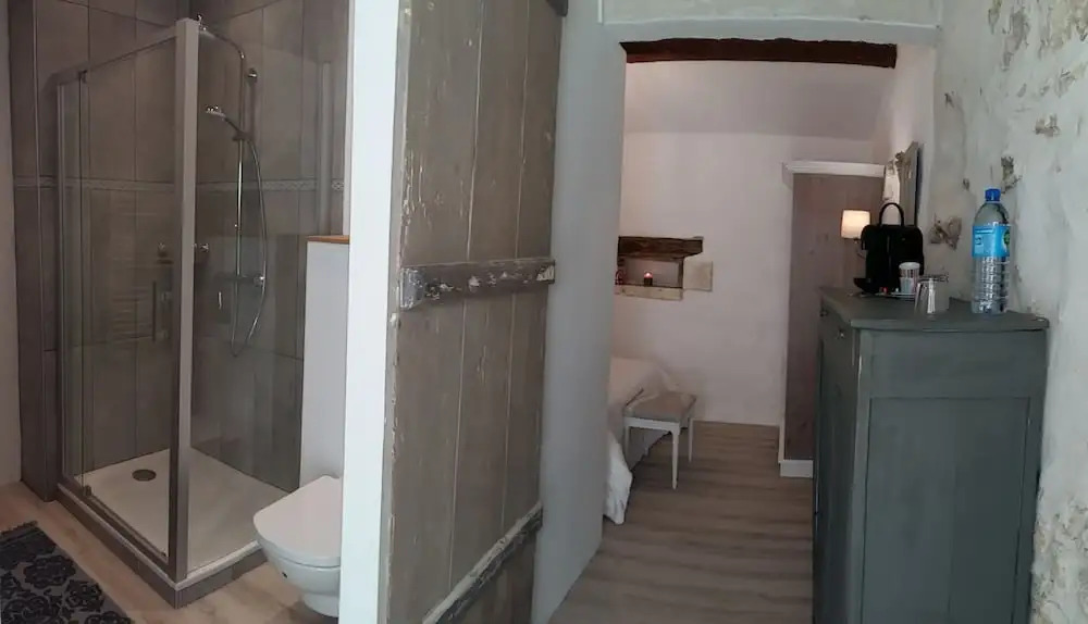 Les chambres de la grange