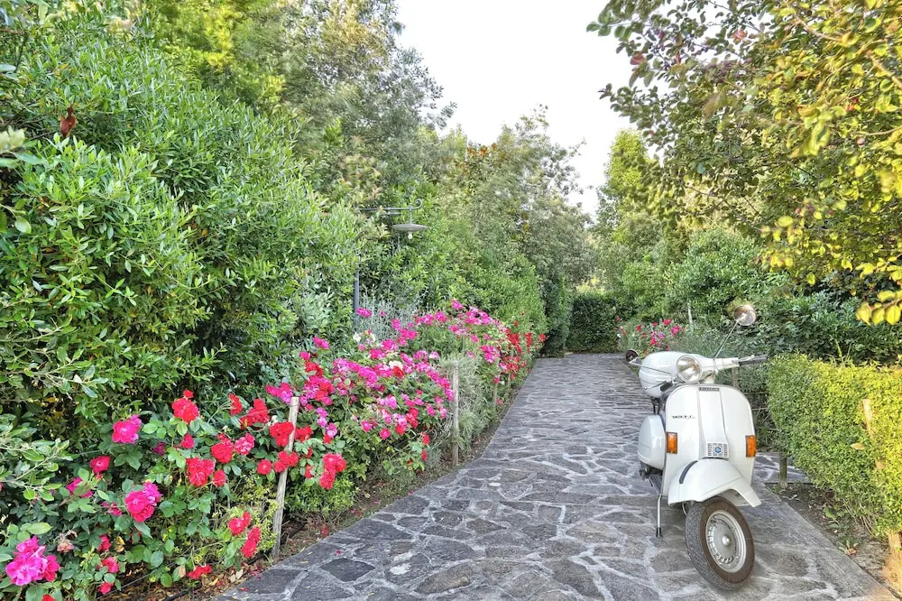 Wonderful Family Suite in Tuscany near Pisa and Florence - Two Bedrooms 4 pl