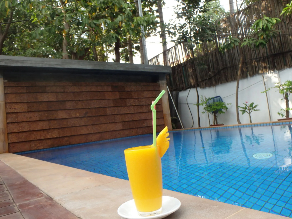 Hotel the Angkor cresent