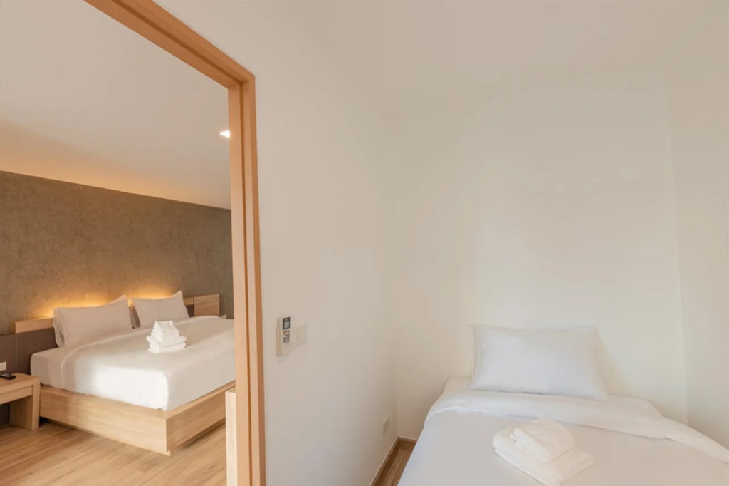 B2 Huai Khwang Boutique & Budget Hotel