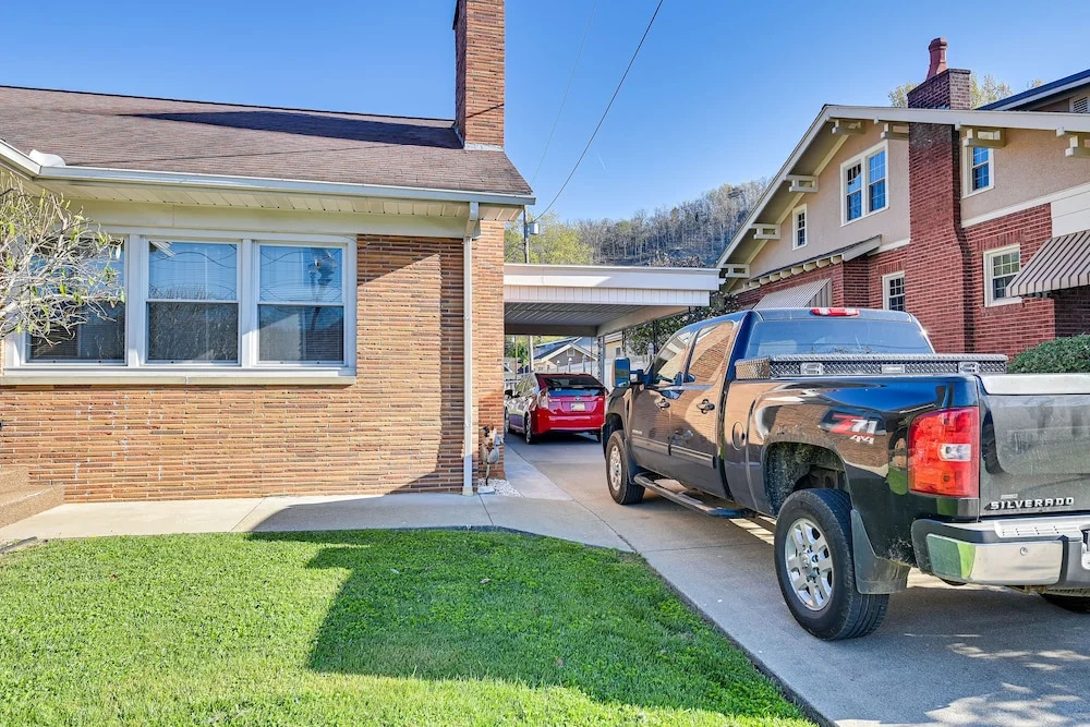 Downtown Paintsville Vacation Rental