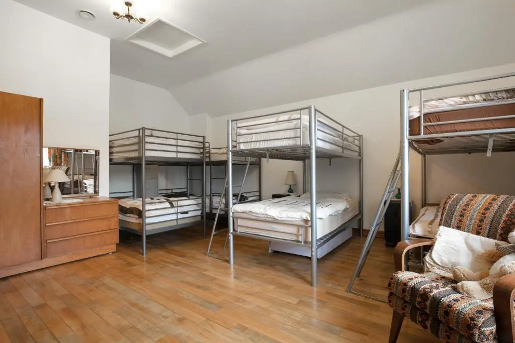 Slemish Barn Hostel