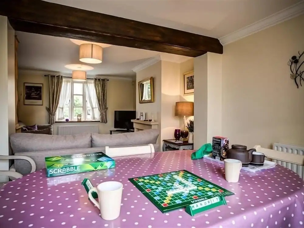 Stow Cottage