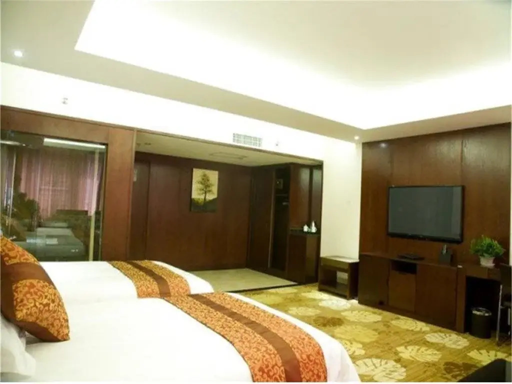 Yinchuan Wangyuan Boutique Hotel