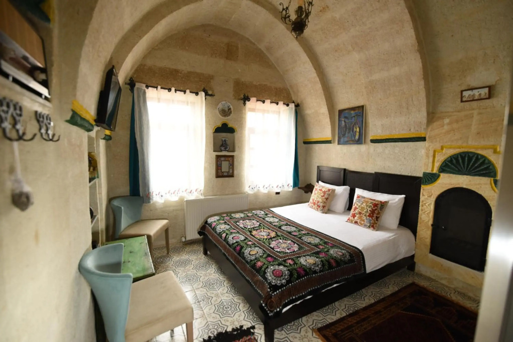 Canela Cave Hotel - Cappadocia