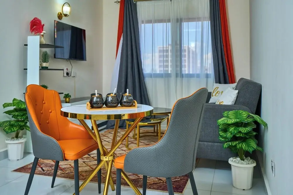 Luxore Apartments