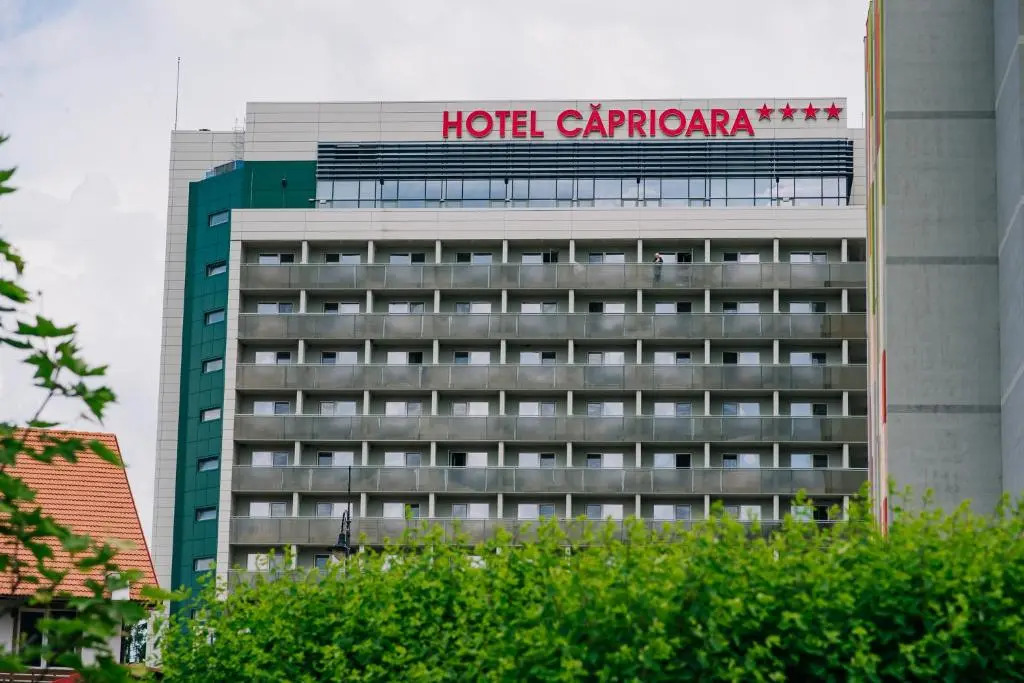 Caprioara Spa&Wellness Resort