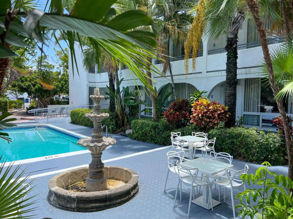 TropiRock A North Beach Village Resort Hotel