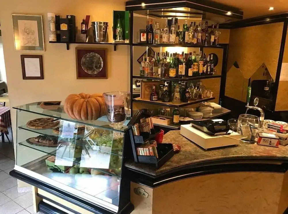 Locanda LOmbrosa