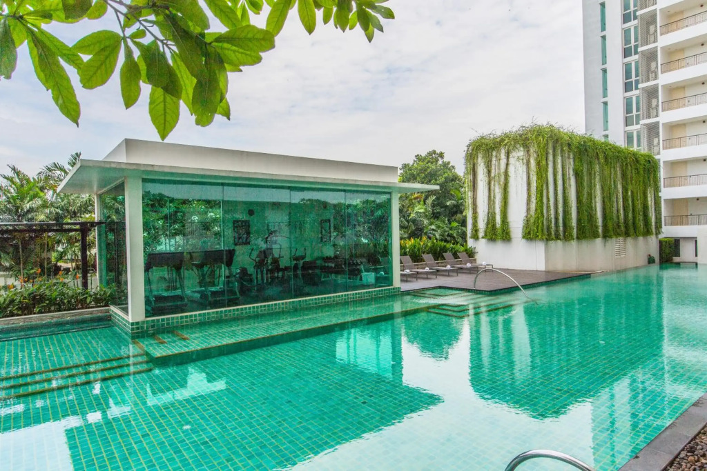 North Park Serviced Apartment Bangkok