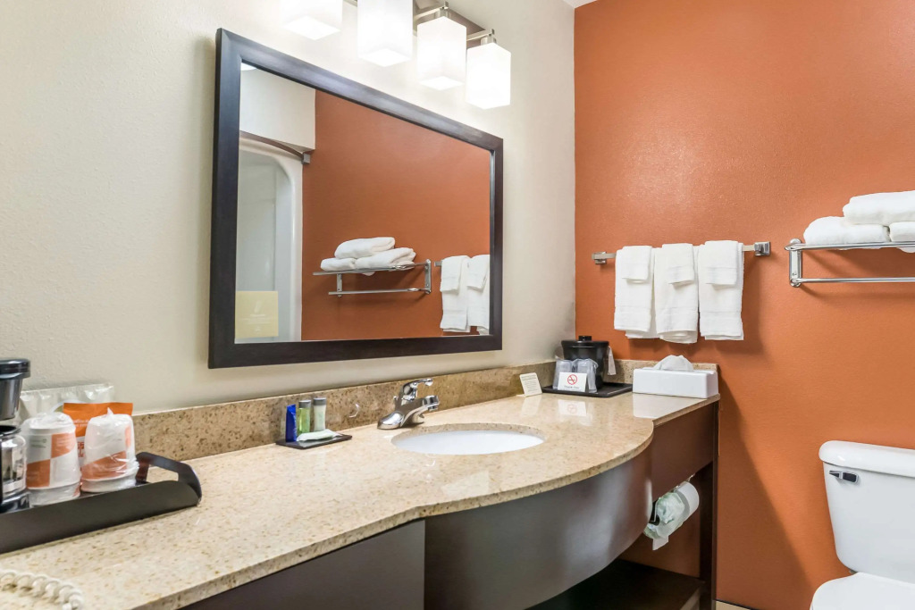 Sleep Inn & Suites North Liberty - Liberty City