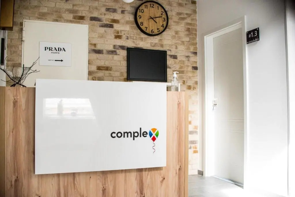 compleX living aparthotel